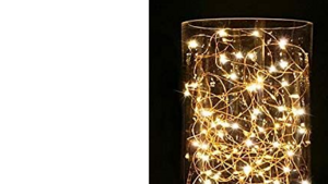 Lighting Warm Fairy battery operated rental Fresno-Armona, CA