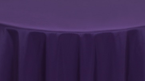 Standard Linen: 108" Round - Purple rental N. Virginia-DC, VA