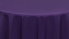 Standard Linen: 108" Round - Purple rental in N. Virginia-DC, VA