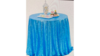 120 Round Sequin Baby Blue rental in Fresno-Armona, CA