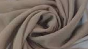 Table Runner Taupe Chiffon rental Fresno-Armona, CA