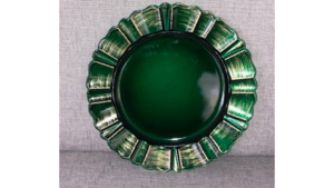 Charger Hunter Green w/ Gold Brushing rental Fresno-Armona, CA