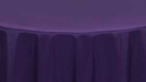 Standard Linen: 60'x120" Rectangle - Purple rental N. Virginia-DC, VA