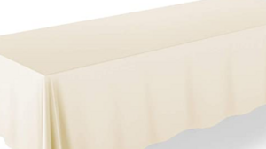 90 x 156 Ivory rental Fresno-Armona, CA