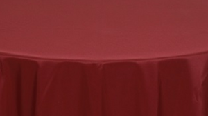 Standard Linen: 60"x120" Rectangle - Burgundy rental N. Virginia-DC, VA