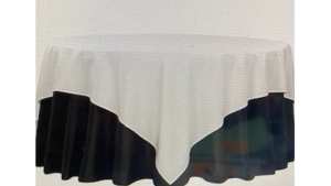 90 x 90 Overlay Ivory rental Fresno-Armona, CA