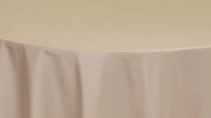 Standard Linen: 120" Round - cafe rental N. Virginia-DC, VA