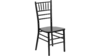 Black Chiavari/Tiffany Chair rental in N. Virginia-DC, VA