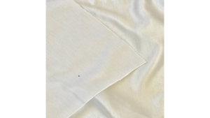 Dupioni Linen: 15″ x 120″ Runner - White rental N. Virginia-DC, VA