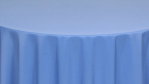 Standard Linen: 108" Round - Periwinkle Blue rental N. Virginia-DC, VA