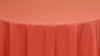 Standard Linen: 132" Round - Burnt Orange rental in N. Virginia-DC, VA