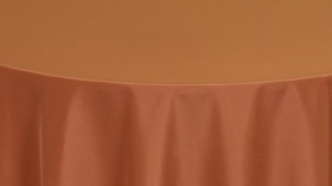 Standard Linen: 120" Round - Copper rental N. Virginia-DC, VA
