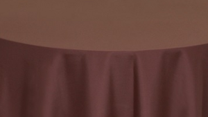 Standard Linen: 90'x156" Rectangle - Chocolate/... rental N. Virginia-DC, VA
