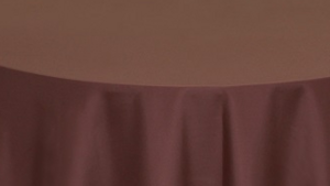 Standard Linen: 90'x132" Rectangle - Chocolate/... rental N. Virginia-DC, VA