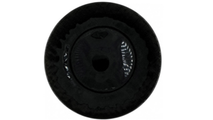 Charger: Glass Plate - Black rental N. Virginia-DC, VA