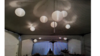 Lighting 7 globe tent lighting 20 x 20 only rental in Fresno-Armona, CA