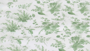 Table Runner French Coil Sage Freen rental Fresno-Armona, CA