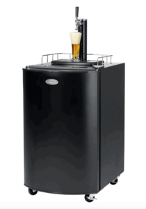 Single Tap Beer Kegerator rental in Austin, TX