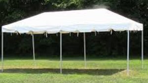 Tent: 10 x 20 Classic Tent rental N. Virginia-DC, VA
