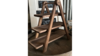 Catering Wood 3 Tier Ladder rental in Fresno-Armona, CA