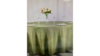 120 Round Olive Velvet rental in Fresno-Armona, CA