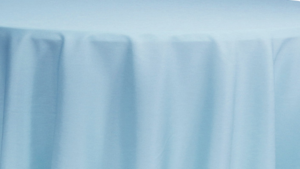 120 Round Light Blue rental Fresno-Armona, CA