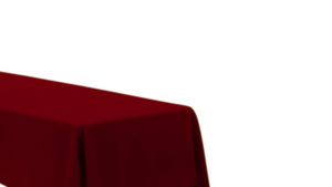 90 x 156 Burgundy rental Fresno-Armona, CA