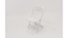 Kids White Folding Chair rental in Austin, TX