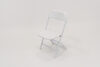 Kids White Folding Chair rental in Austin, TX
