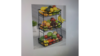 Catering 3 tiered fruit basket rental in Fresno-Armona, CA