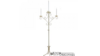 Lighting 3 Branch Candelabra rental in Fresno-Armona, CA