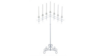 Lighting Candelabra 7 Branch Adjustable White Pair rental in Fresno-Armona, CA