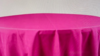 90 Round Hot Pink/Fushia rental in Fresno-Armona, CA