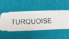 90 Round Turquoise rental in Fresno-Armona, CA