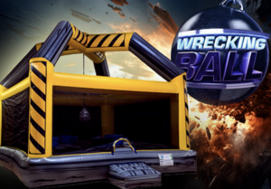 Wrecking Ball rental Miami-Ft. Lauderdale, FL