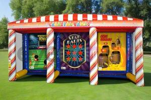 Carnival 3-in-1 Game rental Los Angeles, CA