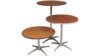 36'' Bistro Round Table | Seats 4-6 rental in New Orleans, LA
