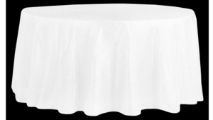 120" | Round | Pin Tuck..Color: rental New Orleans, LA
