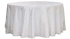 108'' | Round | Pin Tuck.Color: rental in New Orleans, LA