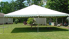 30' X 30' | White - Frame Tent | 900 sq. ft rental in New Orleans, LA