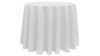 108" | Round | Polyester Linen Tablecloth | Color: rental in New Orleans, LA