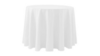 132" | Round | Polyester Linen Tablecloth | Color: rental in New Orleans, LA
