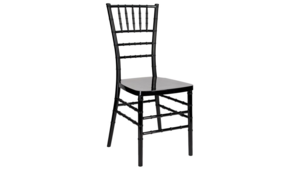 Black Chiavari Chair rental Orlando, FL