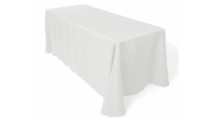 90" x 156" | Banquet | Polyester Tablecloth..Co... rental New Orleans, LA