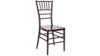Mahogany Chiavari Chair rental in Orlando, FL