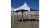 10' x 10' | White- High Peak Tent | 100 sq. ft rental in New Orleans, LA