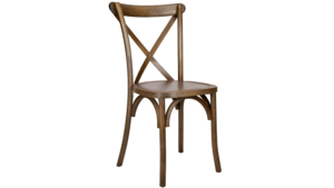 Farmhouse Crossback Chair rental Orlando, FL