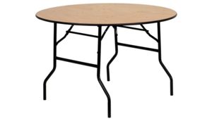 4ft Round Table rental Orlando, FL