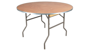 3ft Round Table rental Orlando, FL