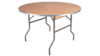 3ft Round Table rental in Orlando, FL